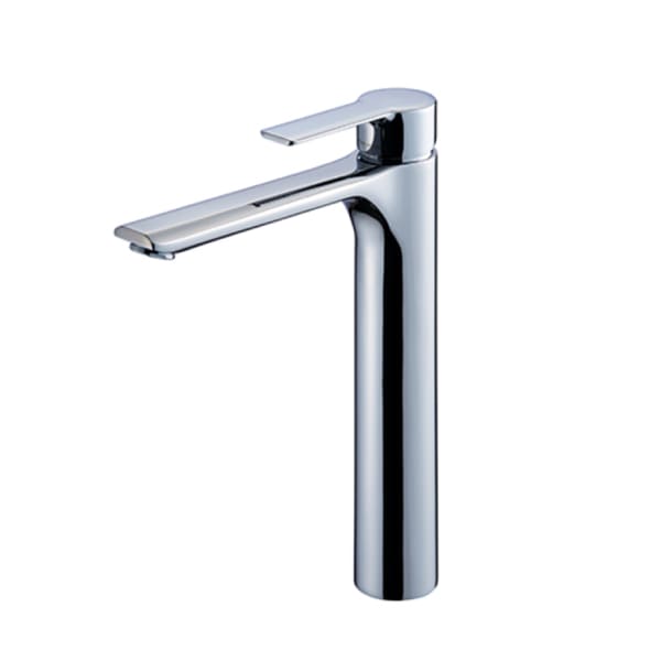 画像1: セラトレーディング FM3131H1R マスト 湯水混合栓(引棒なし) クロム ♪ (1)