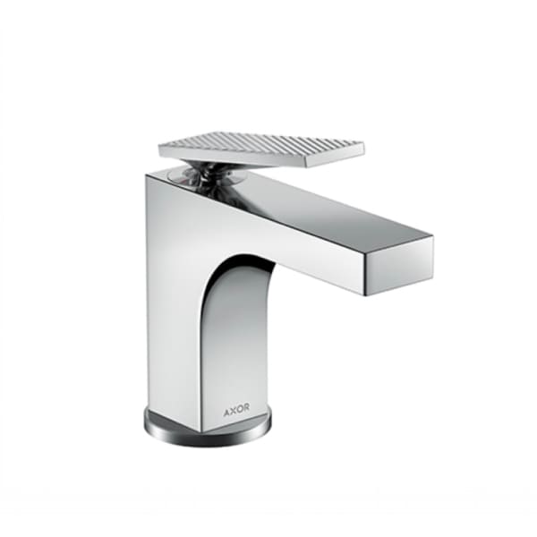 画像1: セラトレーディング HG39001 アクサーチッテリオ 湯水混合栓 (引棒付) クロム 受注生産品 §♪ (1)