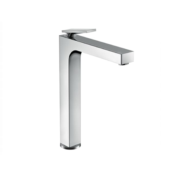 画像1: セラトレーディング HG39021 アクサーチッテリオ 湯水混合栓(引棒なし) クロム 受注生産品 §♪ (1)