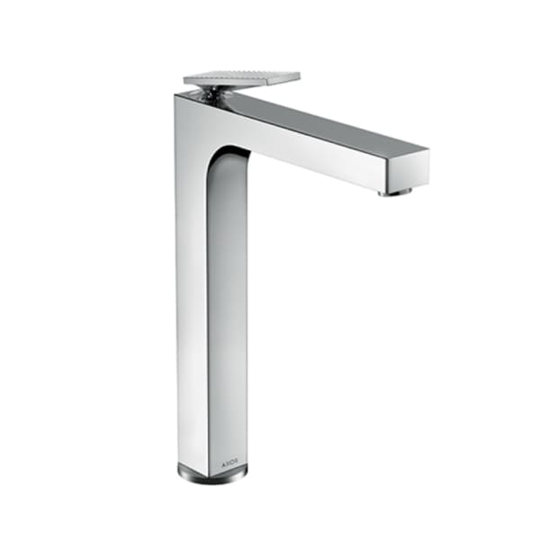 画像1: セラトレーディング HG39151 アクサーチッテリオ 湯水混合栓(引棒なし) クロム 受注生産品 §♪ (1)