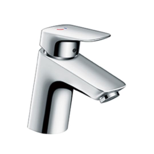 画像1: セラトレーディング HG71073U タリス 湯水混合栓(引棒なし・クールスタート) クロム ♪ (1)