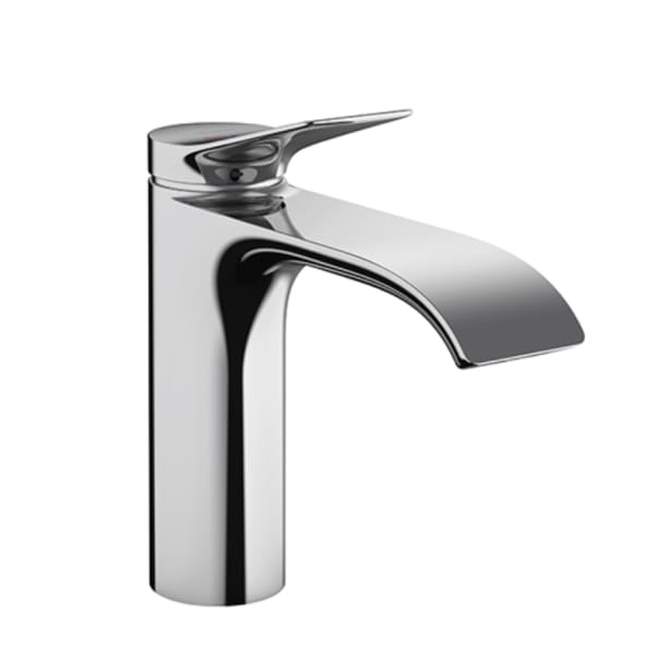 画像1: セラトレーディング HG75023 ヴィヴィニス 湯水混合栓(引棒付・クールスタート) クロム ♪ (1)