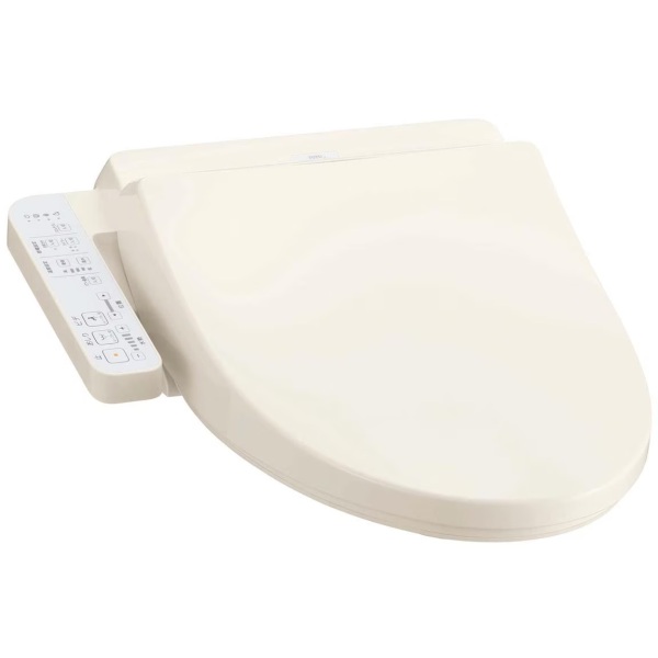 画像1: TOTO TCF8CK68＃SC1 温水洗浄便座 ウォシュレット Kシリーズ 貯湯式 暖房便座 リモコン付き ℃℃ (1)