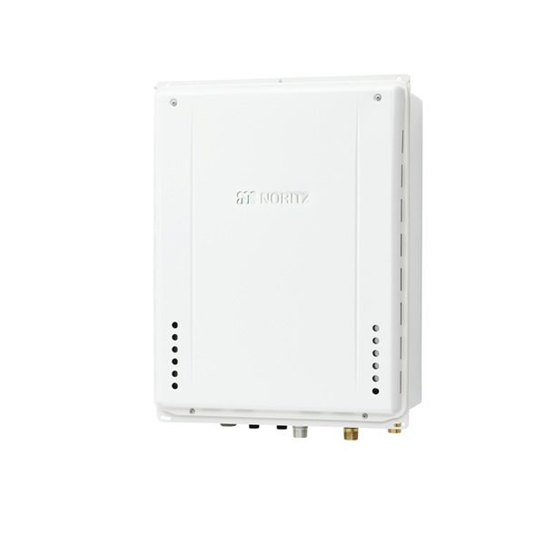 画像1: ノーリツ 『GT-2070AW-TB-1 BL 都市ガス』 ガスふろ給湯器 設置フリー型 スタンダード フルオート 20号 PS扉内後方排気延長形 リモコン別売 ♪ (1)