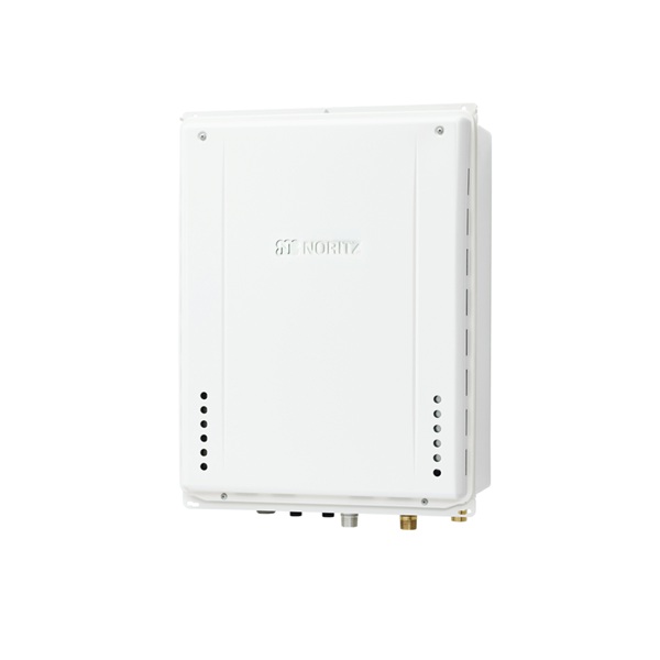 画像1: ノーリツ 『GT-2070SAW-TB-1 BL 都市ガス』 ガスふろ給湯器 設置フリー型 シンプル オート 20号 PS扉内後方排気延長形 リモコン別売 ♪ (1)