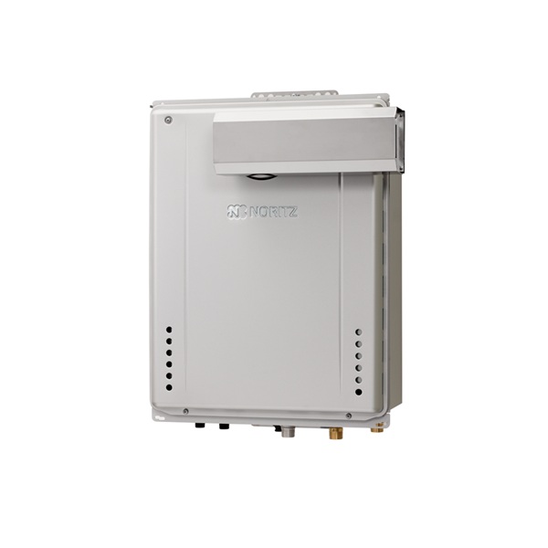 画像1: ノーリツ 『GT-C2072AW-L-1 BL プロパン』 ガスふろ給湯器 設置フリー型 スタンダード フルオート エコジョーズ 20号 PSアルコーブ設置形 リモコン別売 ♪ (1)