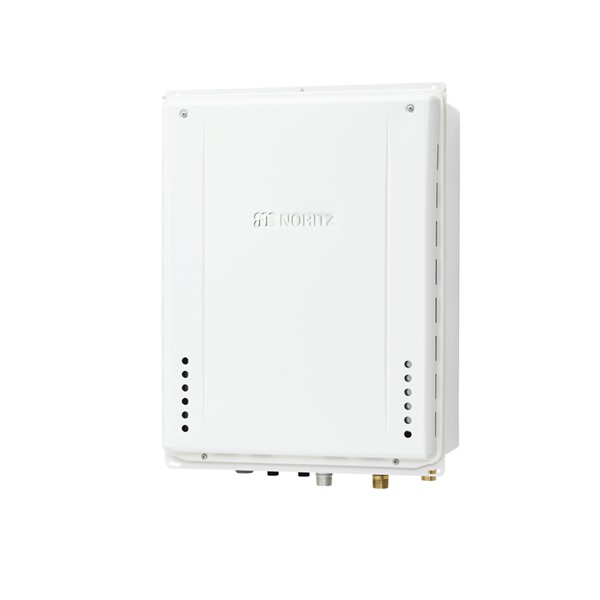 画像1: ノーリツ 『GT-2470AW-TB-1 BL プロパン』 ガスふろ給湯器 設置フリー型 スタンダード フルオート 24号 PS扉内後方排気延長形 リモコン別売 ♪ (1)