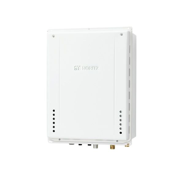 画像1: ノーリツ 『GT-2470AW-H-1 BL プロパン』 ガスふろ給湯器 設置フリー型 スタンダード フルオート 24号 PS扉内上方排気延長形 リモコン別売 ♪ (1)