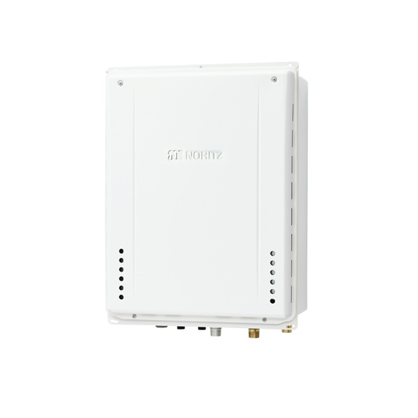 画像1: ノーリツ 『GT-2470SAW-H-1 BL プロパン』 ガスふろ給湯器 設置フリー型 シンプル オート 24号 PS扉内上方排気延長形 リモコン別売 ♪ (1)