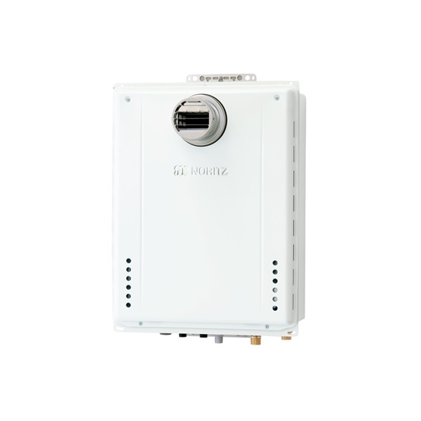 画像1: ノーリツ 『GT-2070AW-T-1 BL プロパン』 ガスふろ給湯器 設置フリー型 スタンダード フルオート 20号 PS扉内設置形 リモコン別売 ♪ (1)