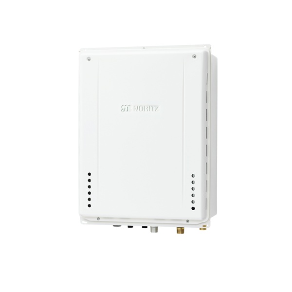 画像1: ノーリツ 『GT-2070SAW-H-1 BL プロパン』 ガスふろ給湯器 設置フリー型 シンプル オート 20号 PS扉内上方排気延長形 リモコン別売 ♪ (1)