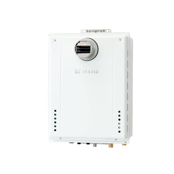 画像1: ノーリツ 『GT-1670AW-T-1 BL プロパン』 ガスふろ給湯器 設置フリー型 スタンダード フルオート 16号 PS扉内設置形 リモコン別売 ♪ (1)