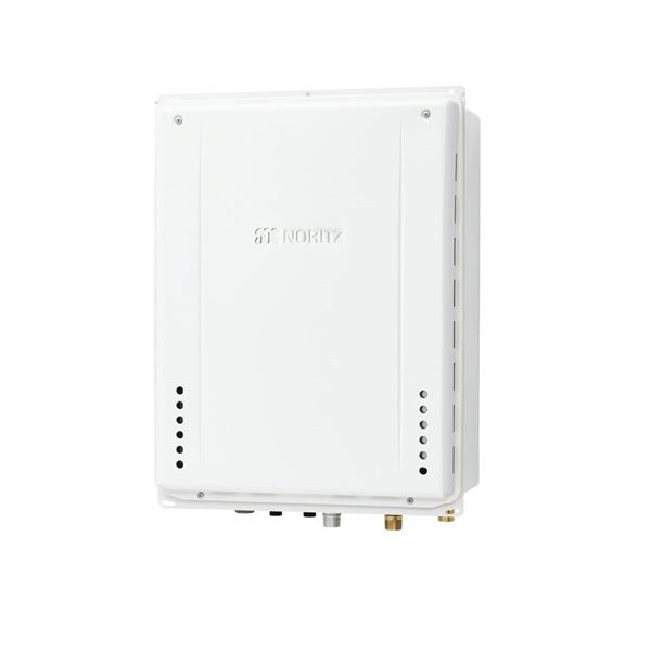 画像1: ノーリツ 『GT-1670AW-TB-1 BL プロパン』 ガスふろ給湯器 設置フリー型 スタンダード フルオート 16号 PS扉内後方排気延長形 リモコン別売 ♪ (1)