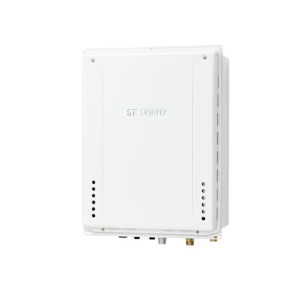 画像1: ノーリツ 『GT-1670SAW-TB-1 BL プロパン』 ガスふろ給湯器 設置フリー型 シンプル オート 16号 PS扉内後方排気延長形 リモコン別売 ♪ (1)