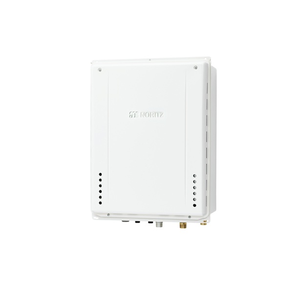 画像1: ノーリツ 『SRT-1670SAW-H-1 BL プロパン』 ガスふろ給湯器 SRTシリーズ シンプル(オート) 16号 PS扉内上方排気延長タイプ リモコン別売 ♪ (1)