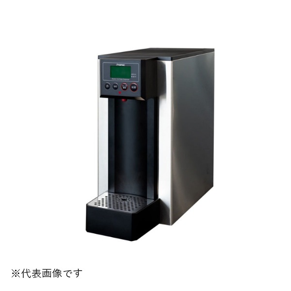 画像1: イトミック EHWD-14VS(1) 小型電気温水器 EHWD-14シリーズ ホットウォーターディスペンサー 定量出湯 単相200V 2.50kW (EHWD-14VSの後継品) 受注生産 § (1)