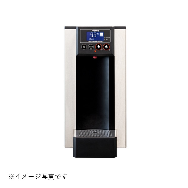 画像1: イトミック EHWD-14K(1) 小型電気温水器 EHWD-14シリーズ ホットウォーターディスペンサー カフェエディション 単相100V 1.25kW (EHWD-14Kの後継品) 受注生産 § (1)
