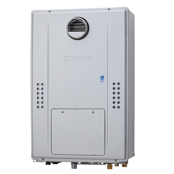 画像1: ノーリツ 『GTH-C1670AW3H BL 都市ガス』 高効率ガス温水暖房付ふろ給湯器 スタンダード 2温度 3P内蔵 エコジョーズ 16号 屋外壁掛形(PS標準設置形) リモコン別売 ♪ (1)