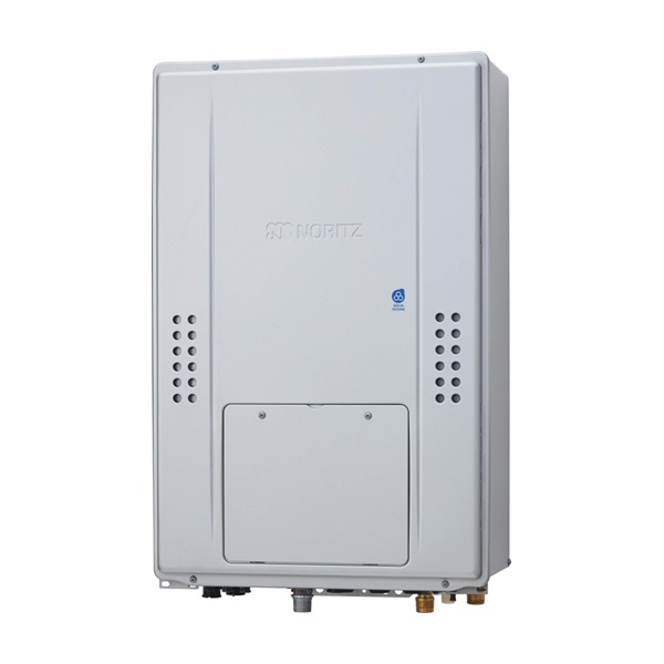 画像1: ノーリツ 『GTH-C2470AW-TB BL プロパン』 高効率ガス温水暖房付ふろ給湯器 スタンダード(フルオート) 1温度 エコジョーズ 24号 PS扉内後方排気延長形 リモコン別売 ♪ (1)
