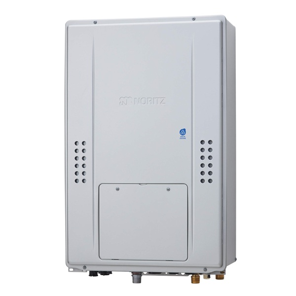 画像1: ノーリツ 『GTH-C1670AW3H-H BL プロパン』 高効率ガス温水暖房付ふろ給湯器 スタンダード 2温度 3P内蔵 エコジョーズ 16号 PS扉内上方排気延長形 リモコン別売 ♪ (1)