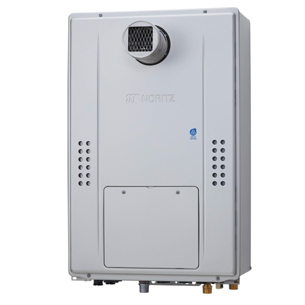 画像1: ノーリツ 『GTH-C1670AW3H-T BL プロパン』 高効率ガス温水暖房付ふろ給湯器 スタンダード 2温度 3P内蔵 エコジョーズ 16号 PS扉内設置形(超高層耐風仕様) リモコン別売 ♪ (1)