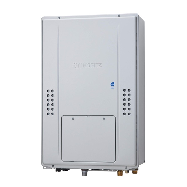 画像1: ノーリツ 『GTH-C1670SAW3H-H BL プロパン』 高効率ガス温水暖房付ふろ給湯器 シンプル(オート) 2温度 3P内蔵 エコジョーズ 16号 PS扉内上方排気延長形 リモコン別売 ♪ (1)
