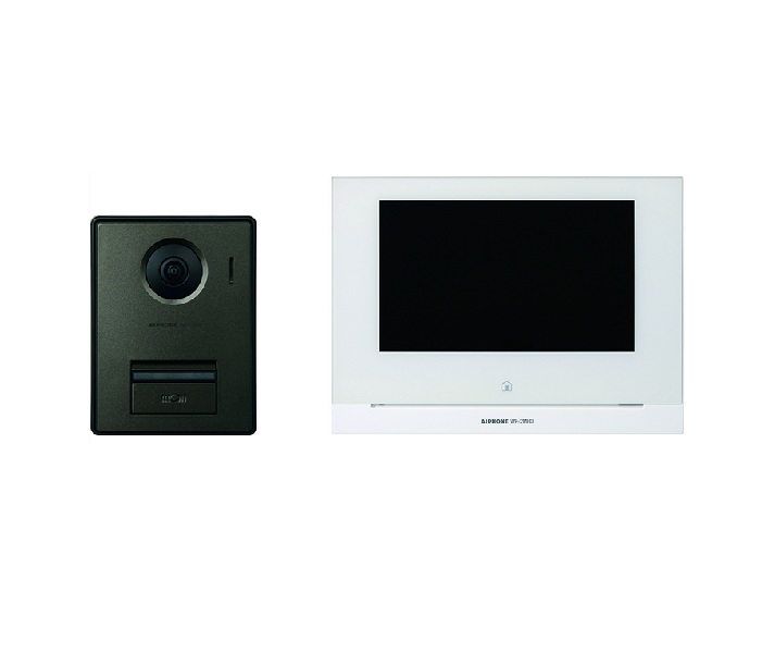 画像1: アイホン　WP-24B/B　テレビドアホンセット ワイヤレス対応2・4タイプ (1)