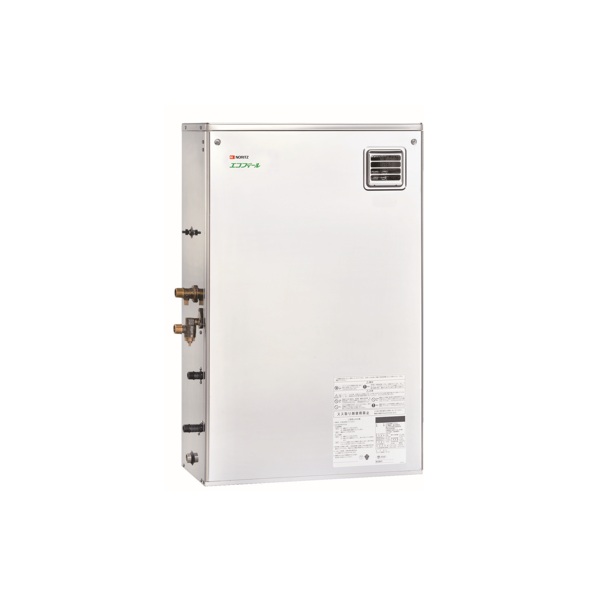 画像1: ノーリツ OTX-CH4507SAYSMV 石油ふろ給湯器 給湯+追いだき 高圧力型/セミ貯湯式 オート エコフィール OTX-CH 屋外据置形 リモコン別売 ♪ (1)