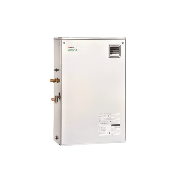 画像1: ノーリツ OX-CH4507YSMV 石油給湯器 給湯専用 高圧力型/セミ貯湯式 標準 エコフィール OX-CH 屋外据置形 リモコン別売 ♪ (1)