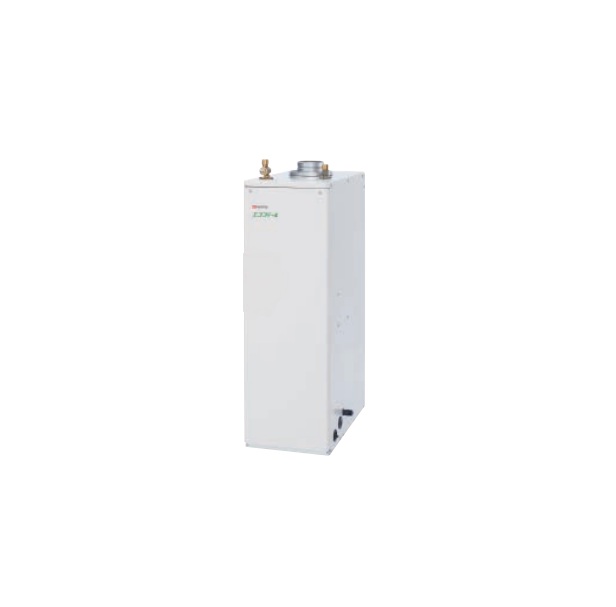 画像1: ノーリツ OX-C4508FMV 石油給湯器 給湯専用 セミ貯湯式 標準 エコフィール OX-C 屋外据置形 リモコン別売 ♪ (1)