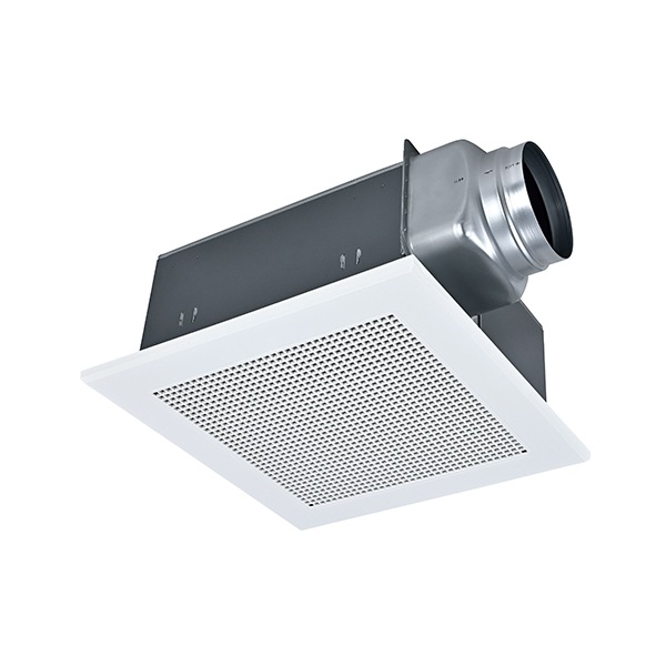 画像1: 三菱 VD-23ZB14 換気扇 浴室 トイレ 洗面所 ダクト用換気扇 天井埋込形 サニタリー用 低騒音形 (VD-23ZB13 後継品) (1)