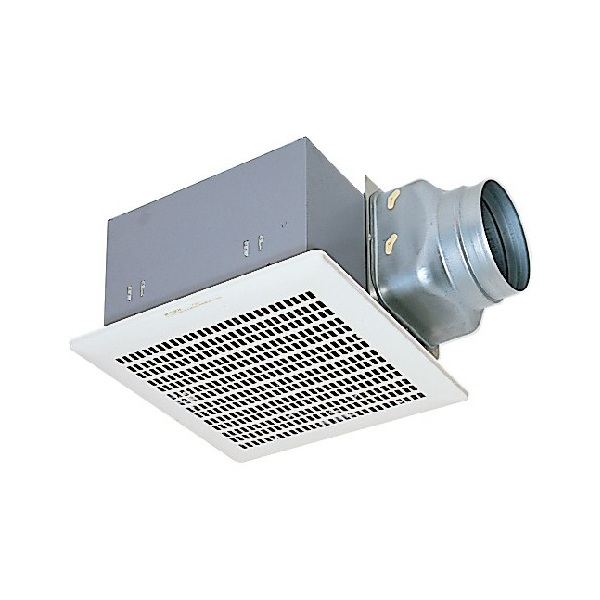 画像1: 三菱 VD-20ZH14 換気扇 台所 ダクト用換気扇 天井埋込形 低騒音形 (VD-20ZH13 後継品) (1)