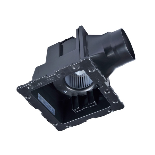画像1: 三菱 VD-10ZUC4-IN 換気扇 浴室 ダクト用換気扇 天井埋込形 ユニットバス取替専用 グリル別売タイプ (VD-10ZUC3-IN 後継品) (1)