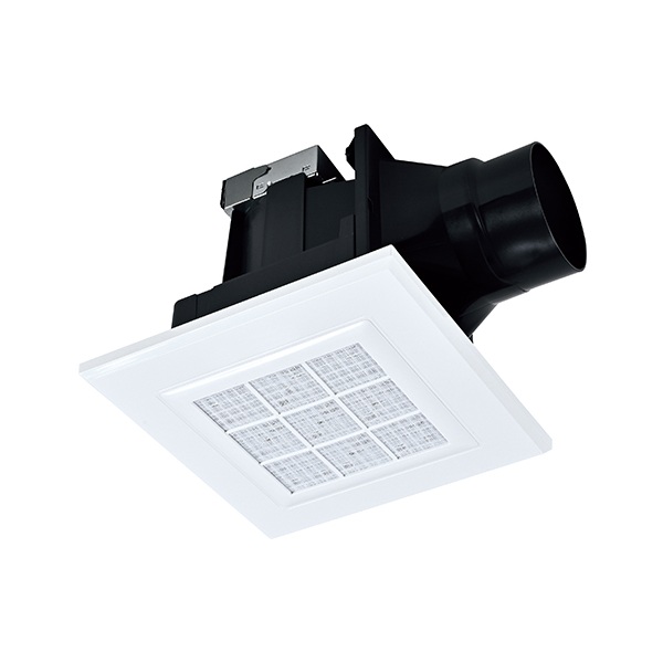 画像1: 三菱 VD-10ZUC-175RF 換気扇 浴室 トイレ 洗面所 ダクト用換気扇 天井埋込形 リニューアル専用 低騒音形 (1)