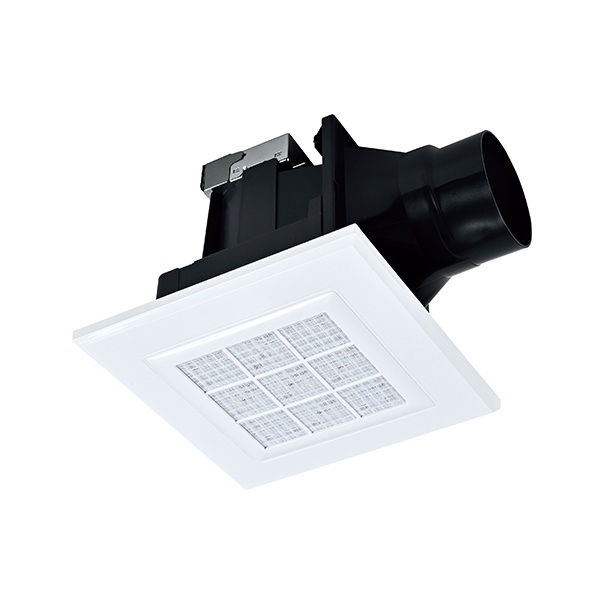 画像1: 三菱 VD-10ZVUC-175RF 換気扇 浴室 トイレ 洗面所 ダクト用換気扇 天井埋込形 局所換気・24時間換気 兼用 リニューアル専用 DCブラシレスモーター 定風量タイプ (1)