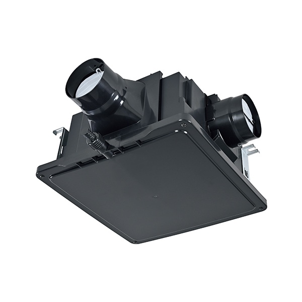 画像1: 三菱 V-18ZMPC7 換気扇 浴室 トイレ 洗面所 ダクト用換気扇 中間取付形ダクトファン サニタリー用 1〜3部屋換気用 高静圧形 (V-18ZMPC6 後継品) (1)