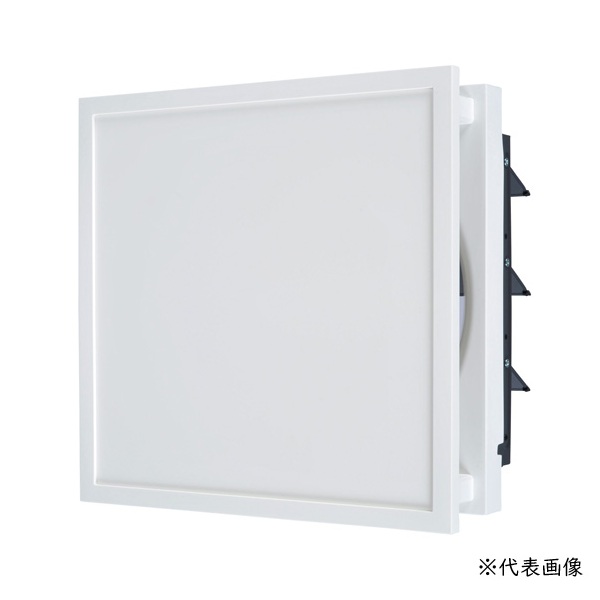 画像1: 三菱 EX-20EX10-C 換気扇 標準換気扇 クリーンコンパック エクストラグレード インテリアタイプ 電気式シャッター 引きひもなし (EX-20EX9-C 後継品) (1)