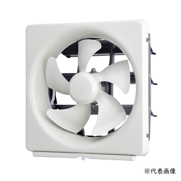 画像1: 三菱 EX-20EMP10 換気扇 標準換気扇 メタルコンパック エクストラグレード スタンダードタイプ 電気式シャッター 引きひもなし (EX-20EMP9 後継品) (1)