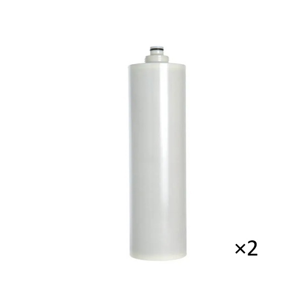 画像1: 三菱ケミカル・クリンスイ USC-6 交換カートリッジ MP02-6用 軟水タイプ 浄水器用[2個セット] (1)
