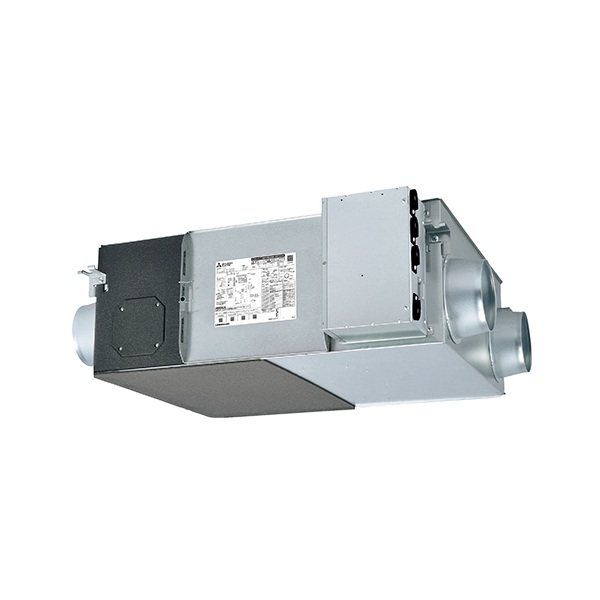 画像1: 三菱 LGH-N25RXW3 換気扇 事務所ビル テナントビル 業務用ロスナイ 天井埋込形 DCマイコン(フリープラン対応形) 100V/単相200V共通 (LGH-N25RXW2 後継品) (1)