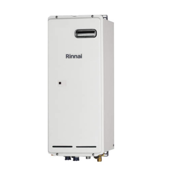 画像1: リンナイ 『RH-62W 都市ガス』 ガス暖房専用熱源機 屋外壁掛型 (1)