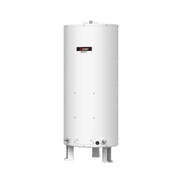 画像1: [7月発売]三菱 SR-151H 電気温水器 給湯専用タイプ マイコンレス 標準圧力型 丸形 150L (SR-151Gの後継品) ♪ (1)