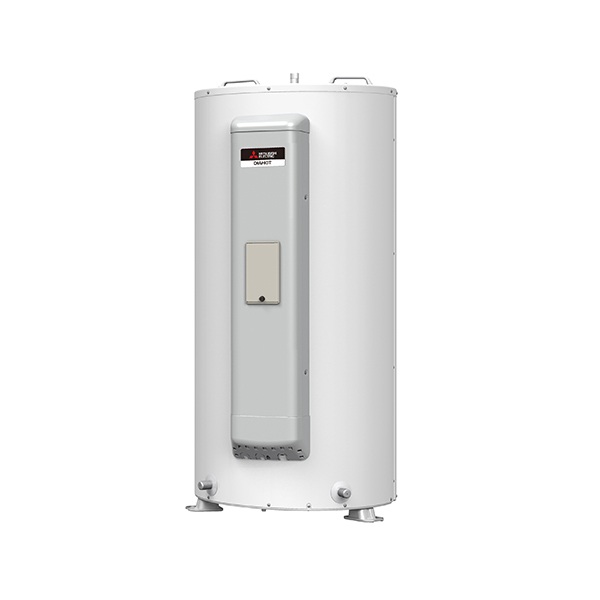 画像1: 三菱 SRG-305H 電気温水器 給湯専用タイプ マイコン 標準圧力型 丸形 300L リモコン別売 (SRG-305Gの後継品) ♪ (1)