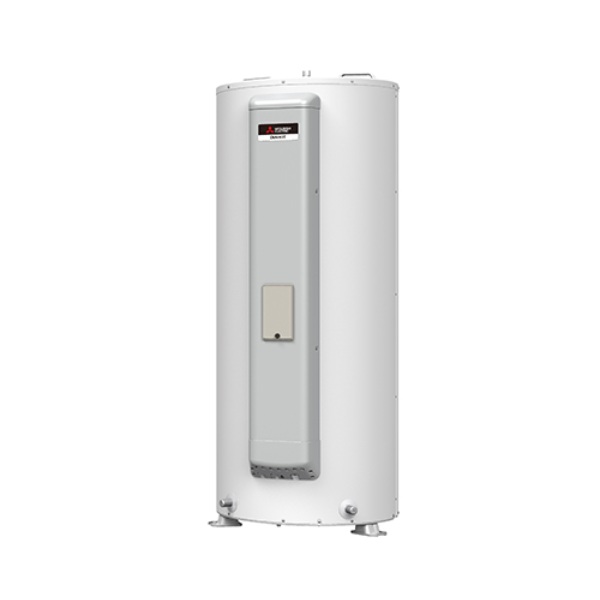 画像1: [7月発売]三菱 SRG-375H 電気温水器 給湯専用タイプ マイコン 標準圧力型 丸形 370L リモコン別売 (SRG-375Gの後継品) ♪ (1)