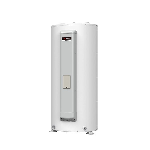 画像1: [7月発売]三菱 SRG-465H 電気温水器 給湯専用タイプ マイコン 標準圧力型 丸形 460L リモコン別売 (SRG-465Gの後継品) ♪ (1)