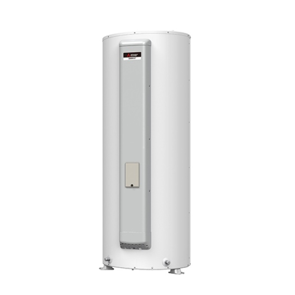 画像1: [7月発売]三菱 SRG-555H 電気温水器 給湯専用タイプ マイコン 標準圧力型 丸形 550L リモコン別売 (SRG-555Gの後継品) ♪ (1)