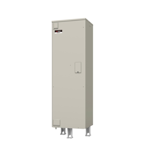 画像1: [7月発売]三菱 SRG-466HD 電気温水器 給湯専用タイプ マイコン 標準圧力型 角形 460L リモコン別売 (SRG-466Gの後継品) ♪ (1)