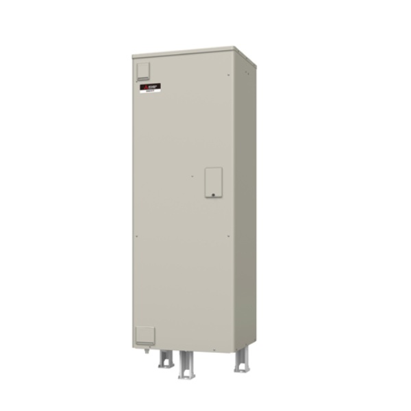 画像1: [7月発売]三菱 SRG-556HD 電気温水器 給湯専用タイプ マイコン 標準圧力型 角形 550L リモコン別売 (SRG-556Gの後継品) ♪ (1)