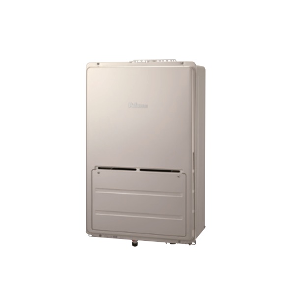 画像1: パロマ 『 DH-E2422SABL2-6 プロパン』 給湯暖房用熱源機 エコジョーズ オート PS扉内後方排気延長型 24号 リモコン別売 (1)