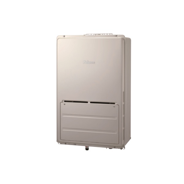 画像1: パロマ 『 DH-E2422FAUL2-3 プロパン』 給湯暖房用熱源機 エコジョーズ フルオート PS扉内上方排気延長型 24号 リモコン別売 (1)